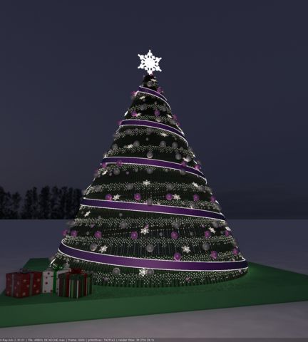 RENDER NOCTURNO